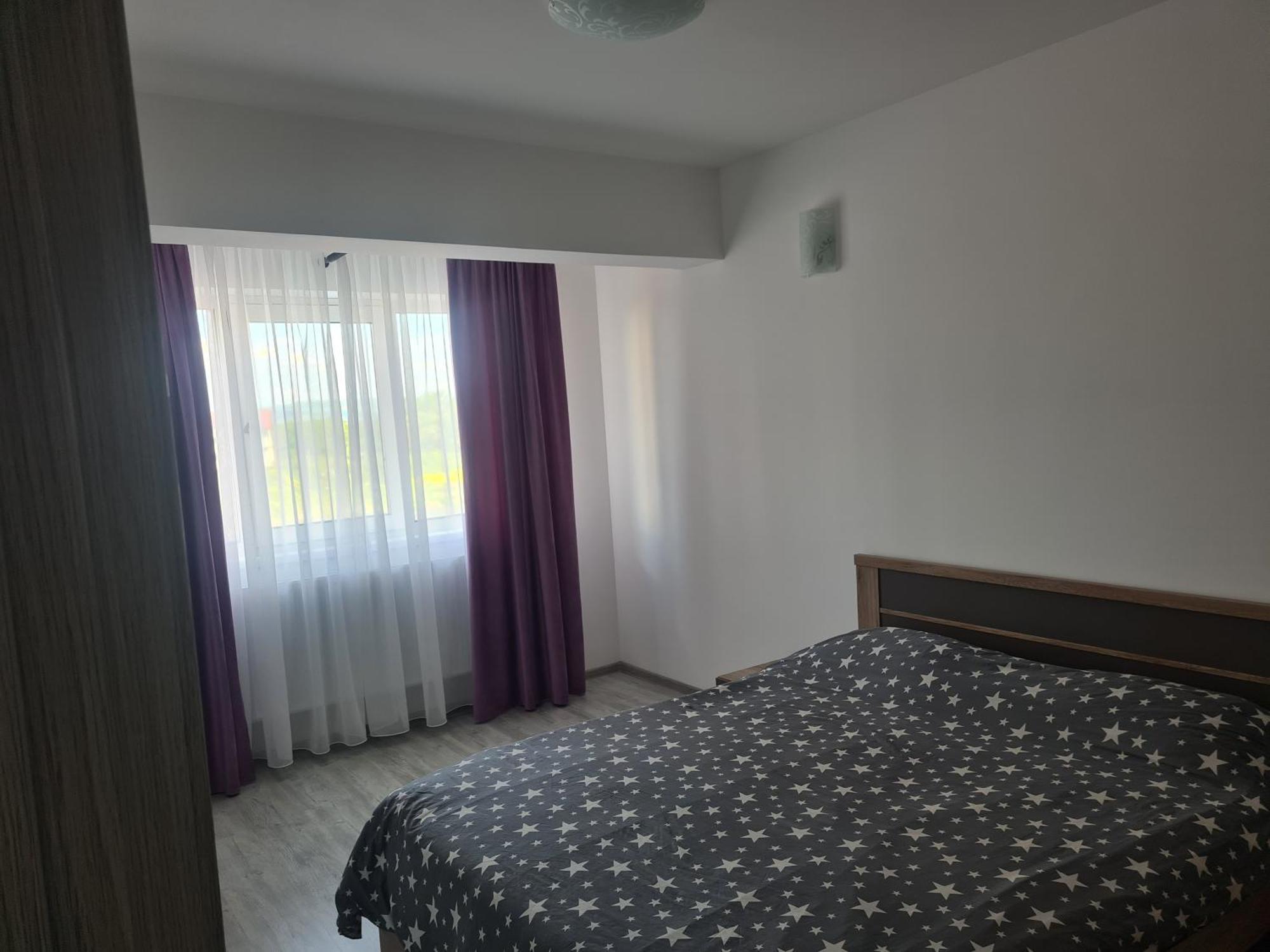 Luxury Mall III Apartments Bacău Exterior foto