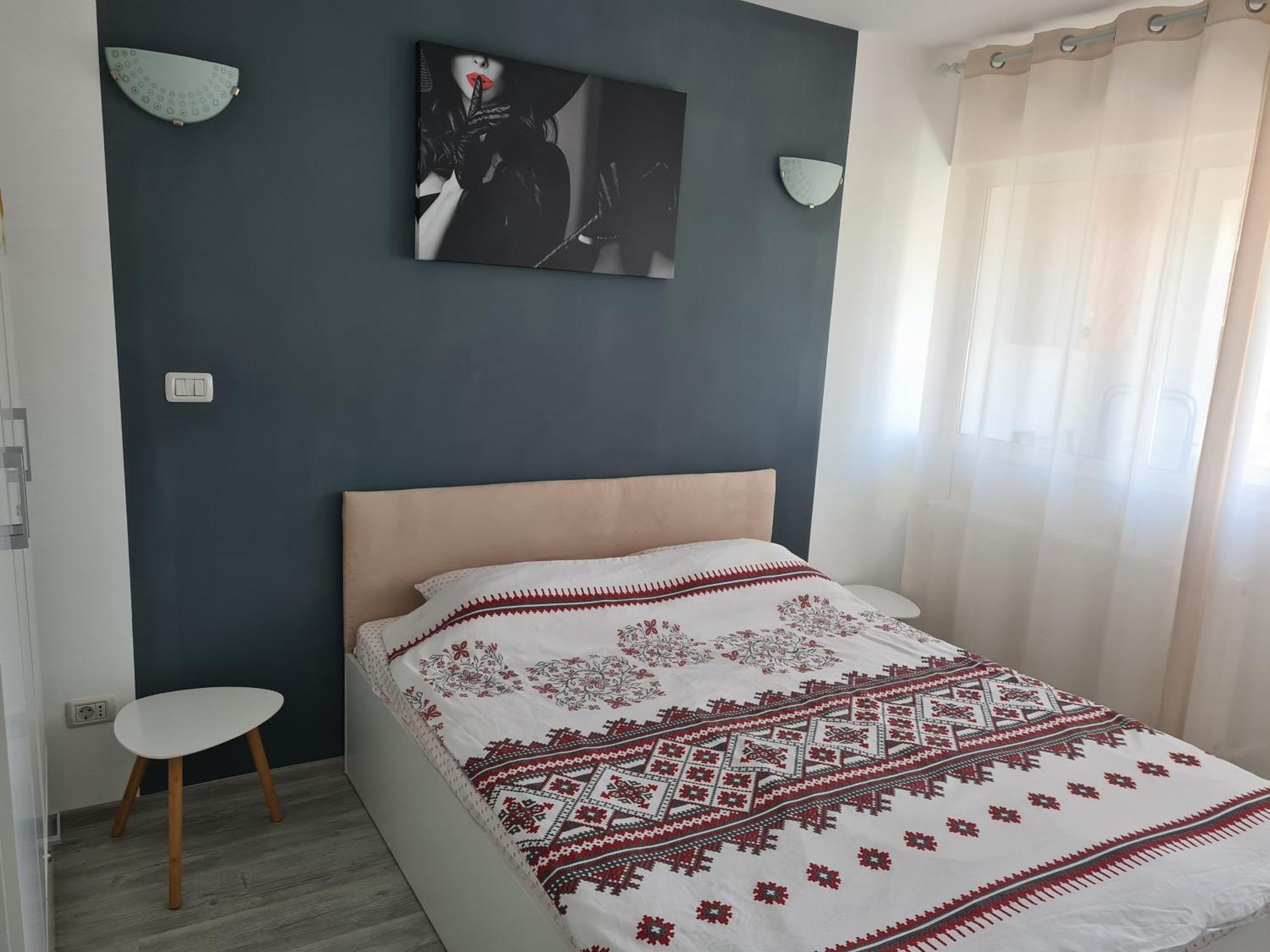 Luxury Mall III Apartments Bacău Exterior foto